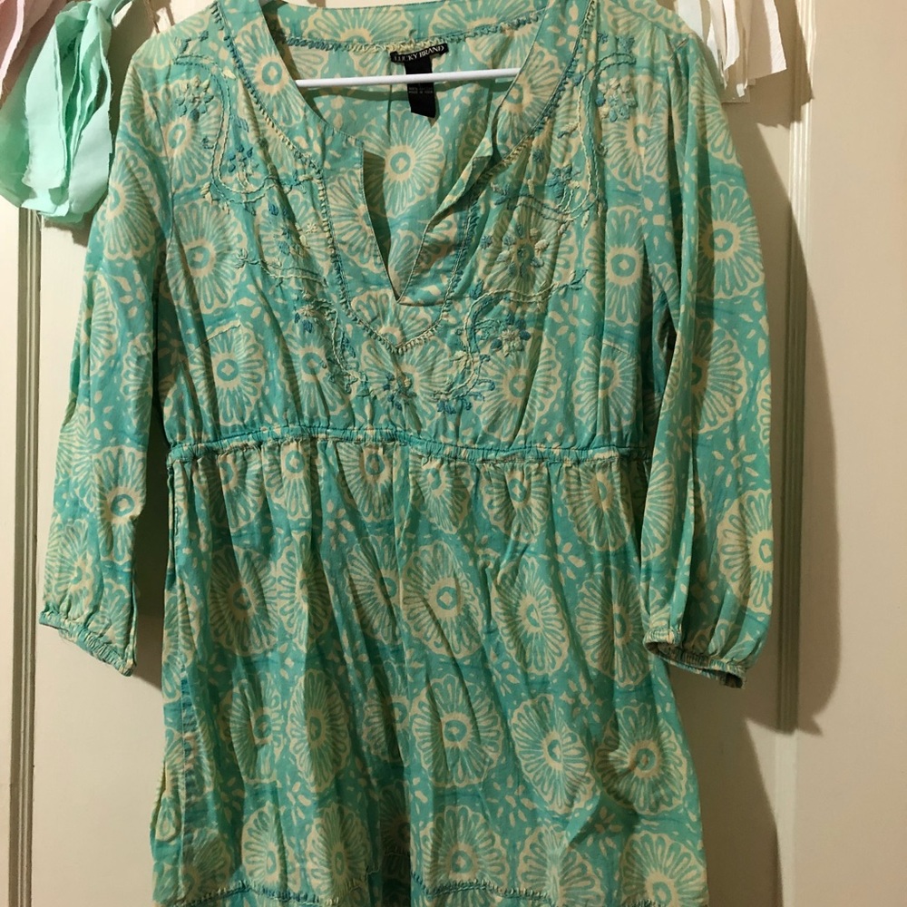 Lucky Brand Top
